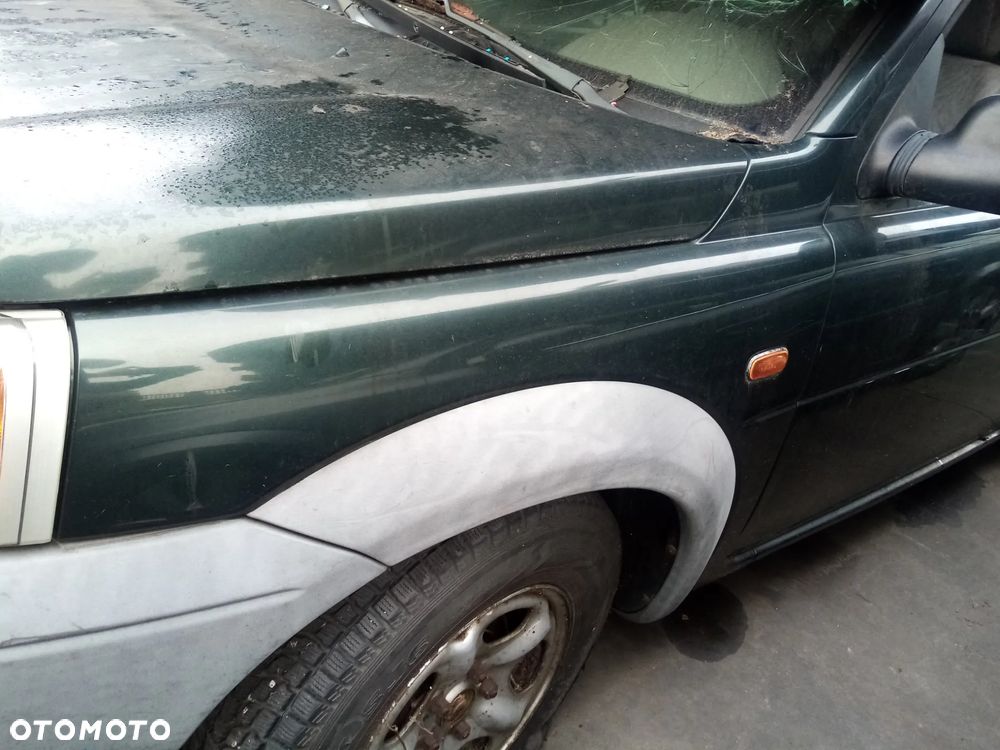 LAND ROVER FREELANDER I 2.0L 8V TCIE 96 - 00 - DRZWI PRZÓD TYL LEWE PRAWE 961 - 7