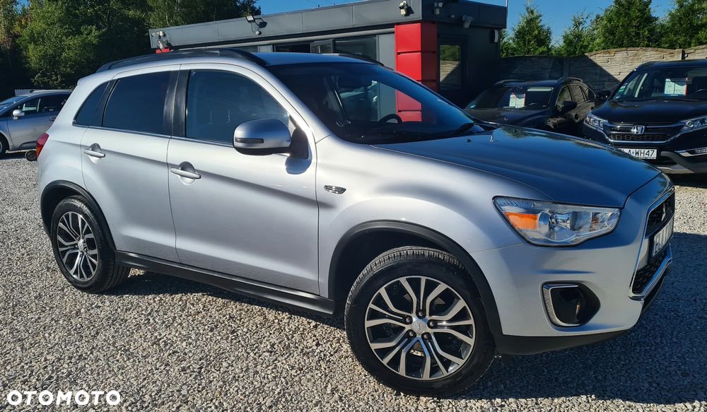 Mitsubishi ASX - 20