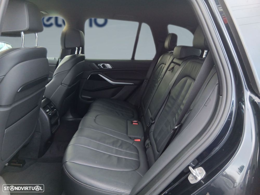 BMW x5 30 d xDrive Pack M - 14