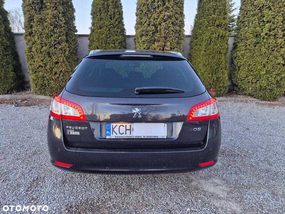 Peugeot 508 BlueHDi 150 Stop&Start Business-Line - 18