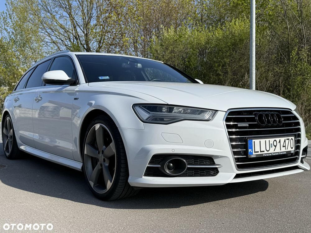 Audi A6 Avant - 1
