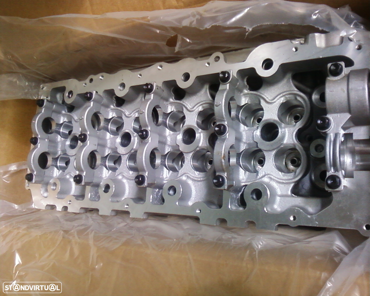 Cabeças /Colaças de motor novas para vários modelos - 4