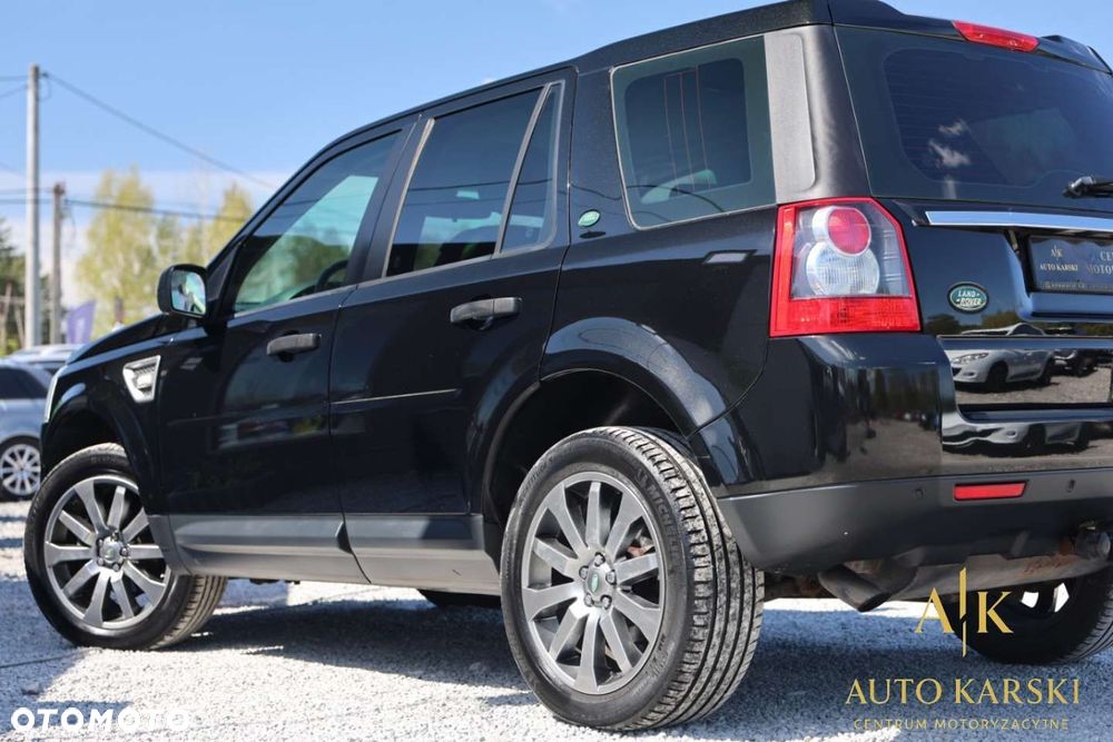 Land Rover Freelander TD4 XE+ Limited Edition - 38