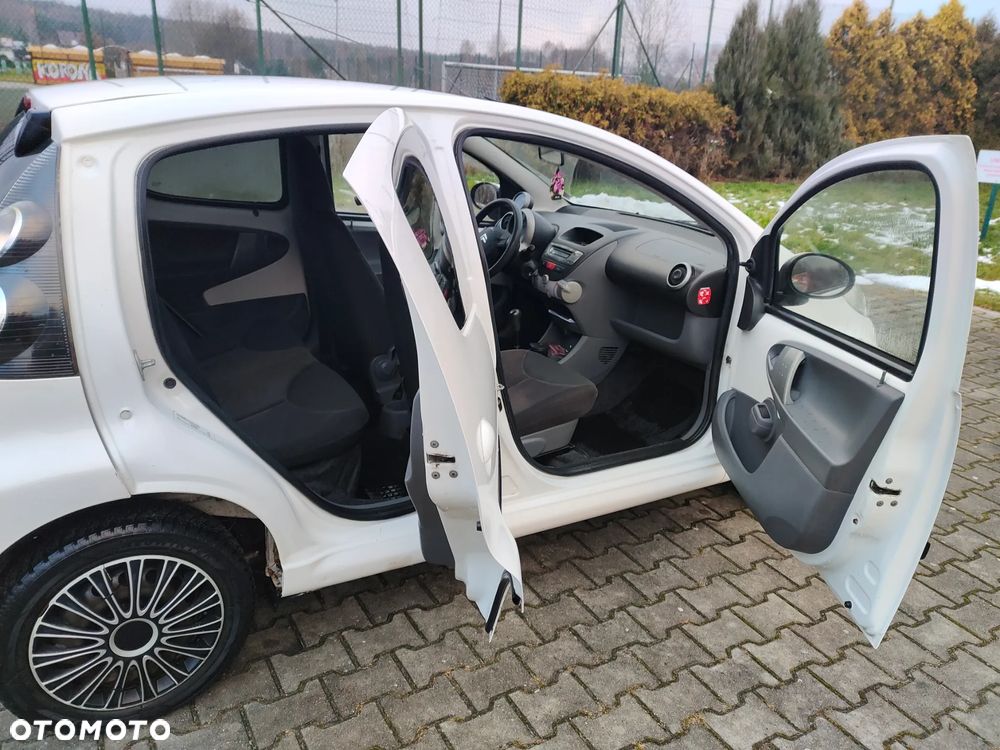 Citroën C1 1.0i Desire - 19