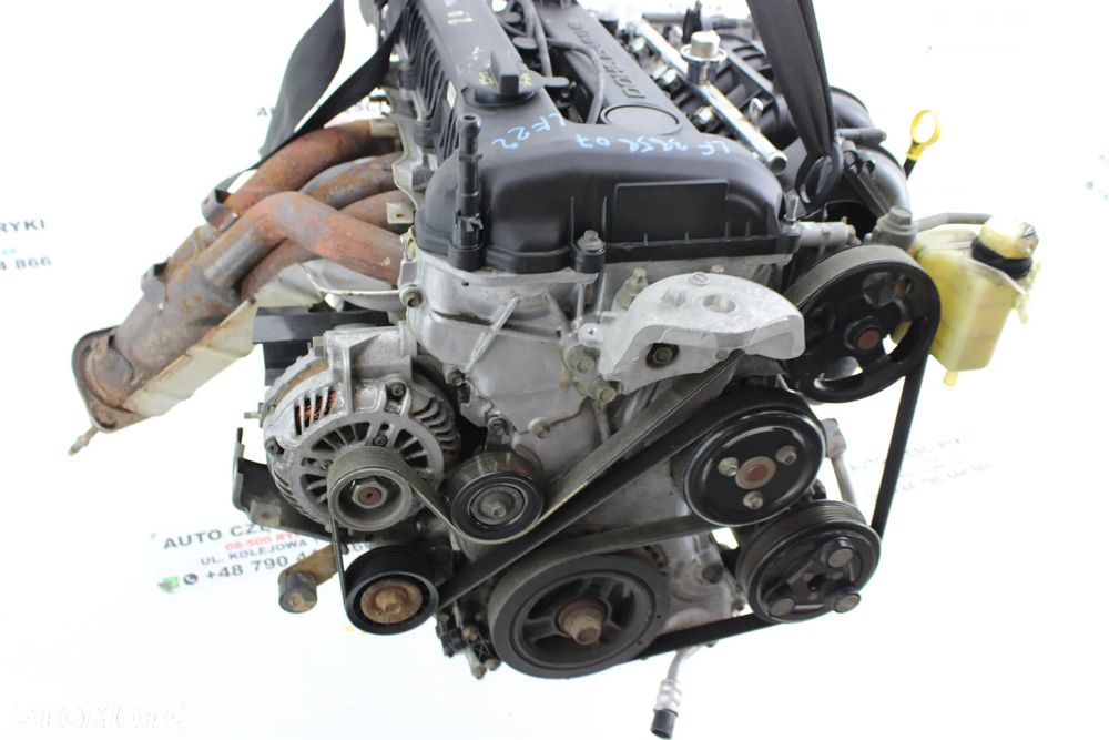 Mazda Silnik 2.0B FL  FL22 - 4