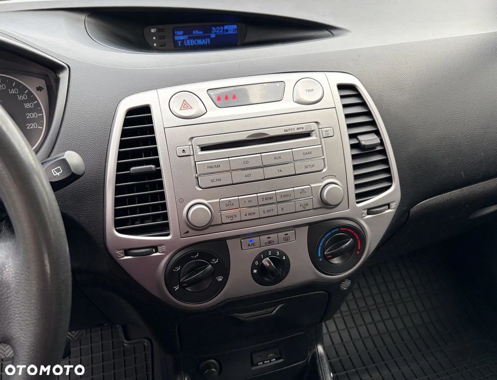 Hyundai i20 1.4 Comfort - 8