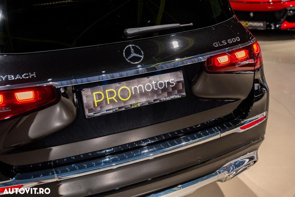 Mercedes-Benz GLS Maybach Mercedes-Maybach 600 MHEV 4MATIC - 41