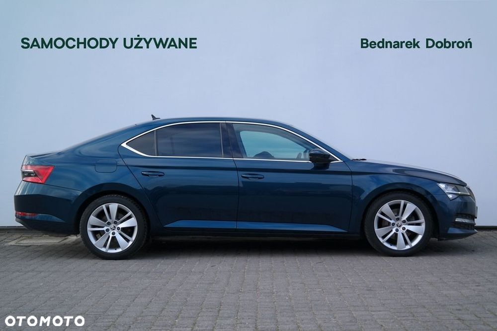 Skoda Superb 2.0 TSI Ambition DSG - 4