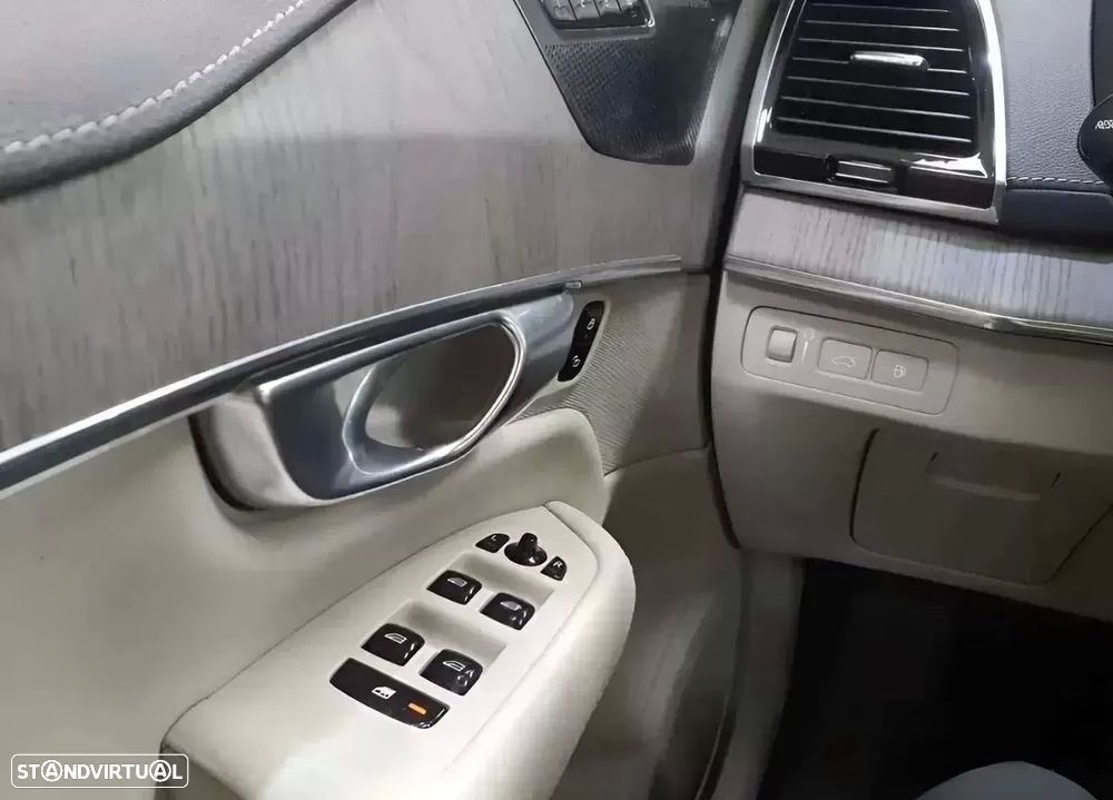 Volvo XC 90 2.0 T8 PHEV Inscription Expression AWD - 18