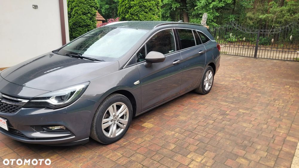Opel Astra 1.6 D (CDTI) Edition - 7