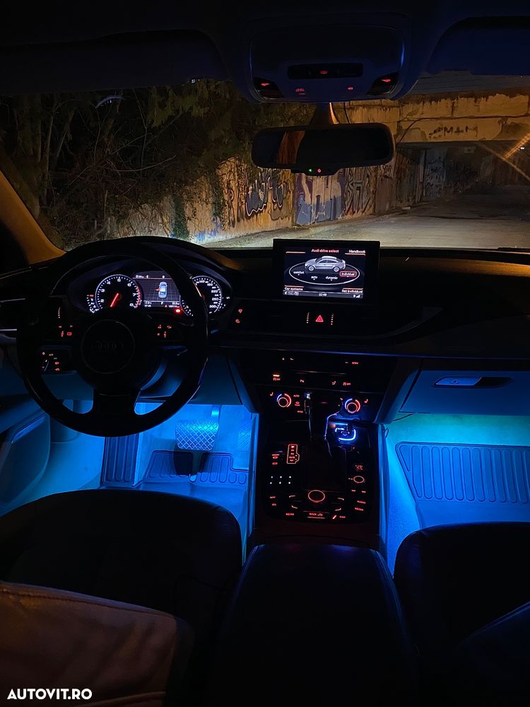 Audi A7 3.0 TFSI Quattro S-Tronic - 21