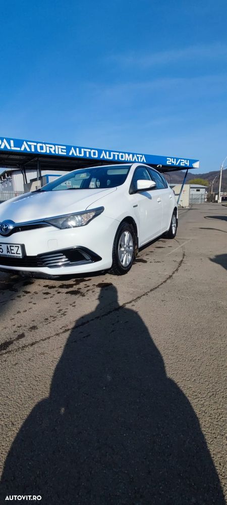 Toyota Auris - 8