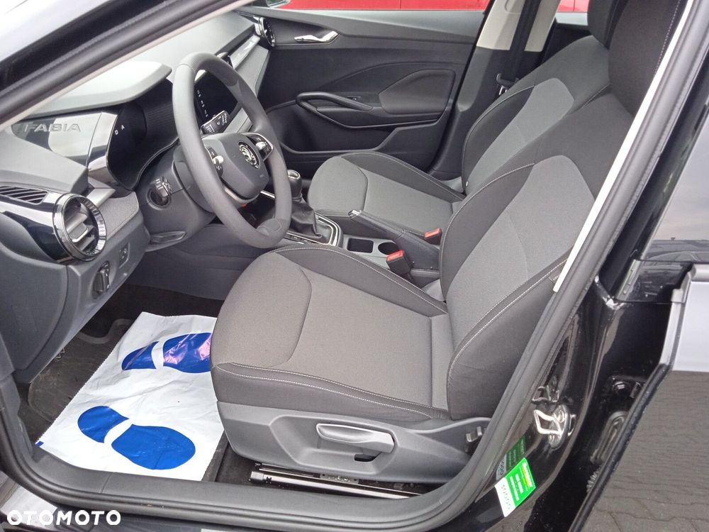 Skoda Fabia 1.0 TSI Selection - 13