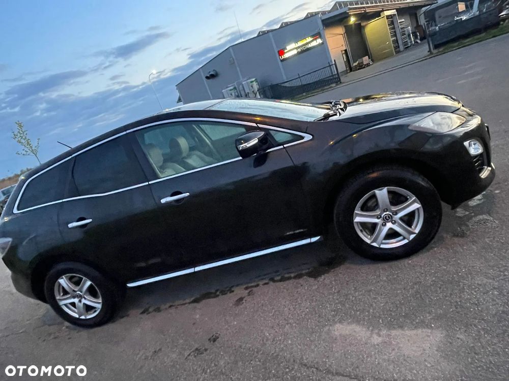 Mazda CX-7 2.2 CD Exclusive - 5