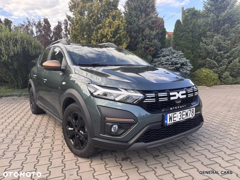Dacia Sandero Stepway 1.0 TCe Expression - 1