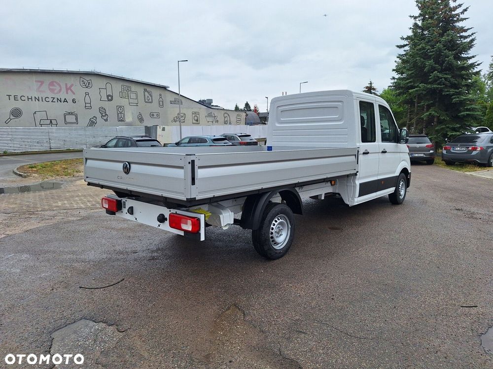 Volkswagen Crafter - 12