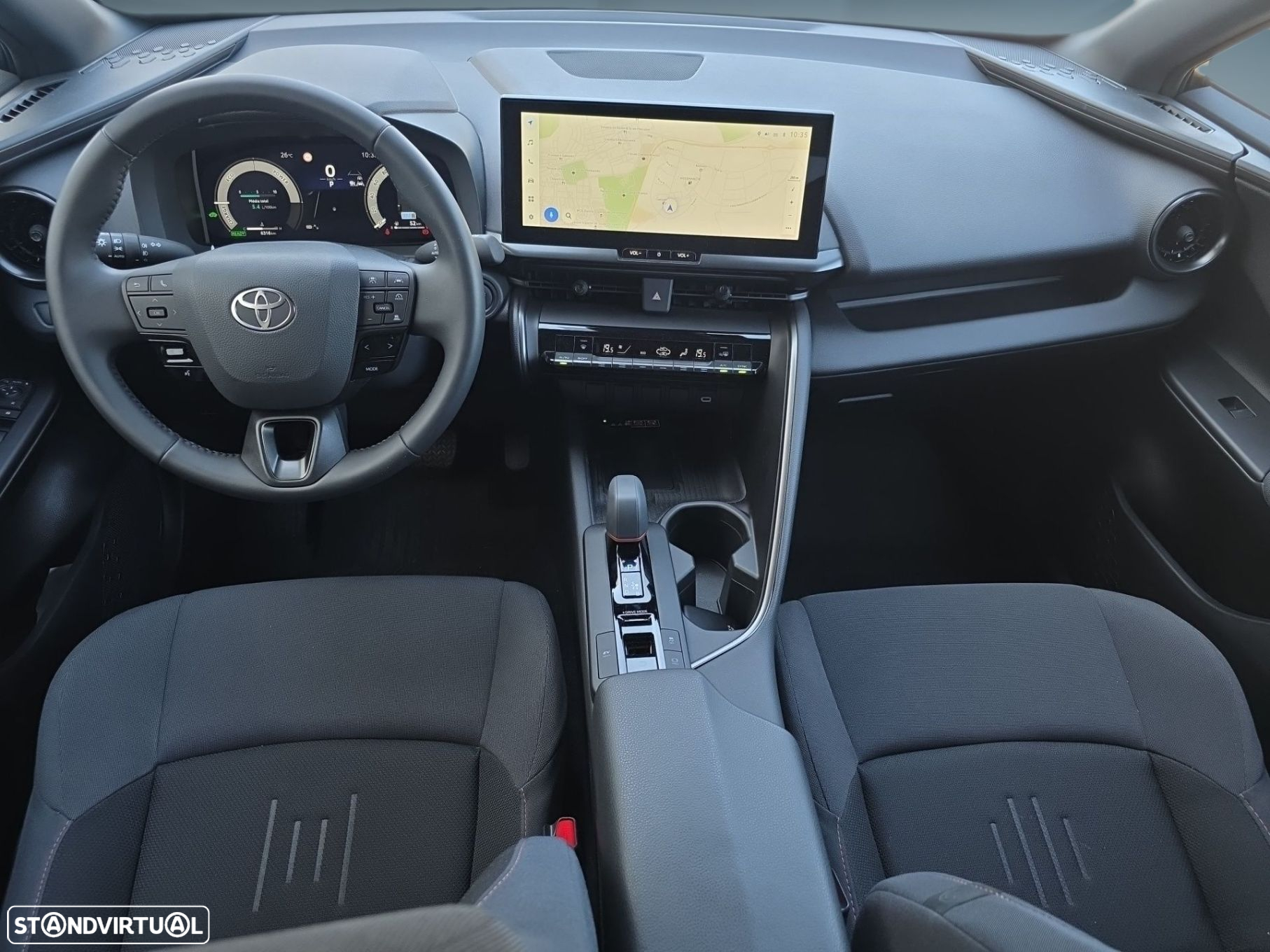 Toyota C-HR 1.8 Hybrid Square Collection - 15