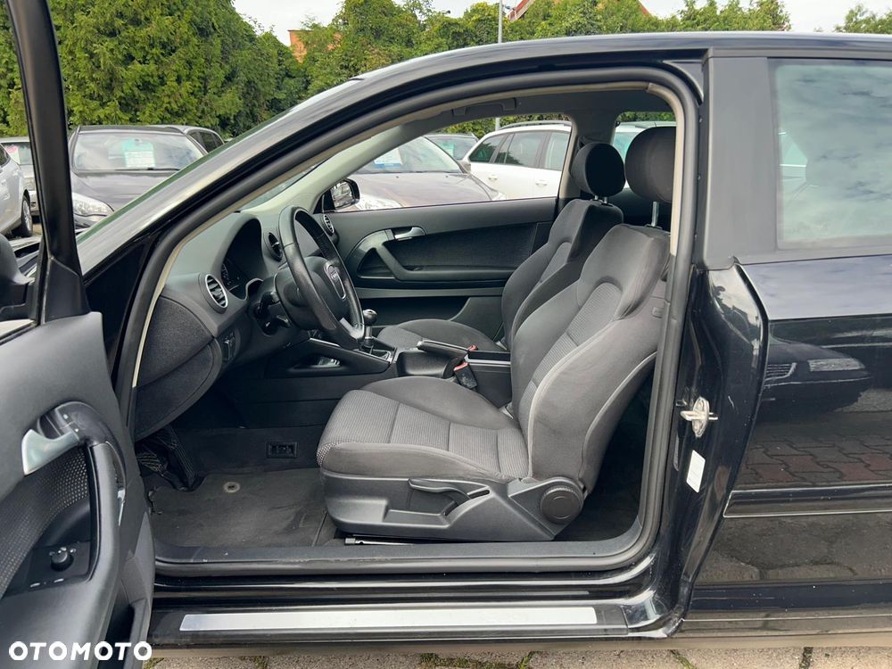 Audi A3 3-drzwiowe 1.9 TDI DPF S Line Sportpaket plus - 9