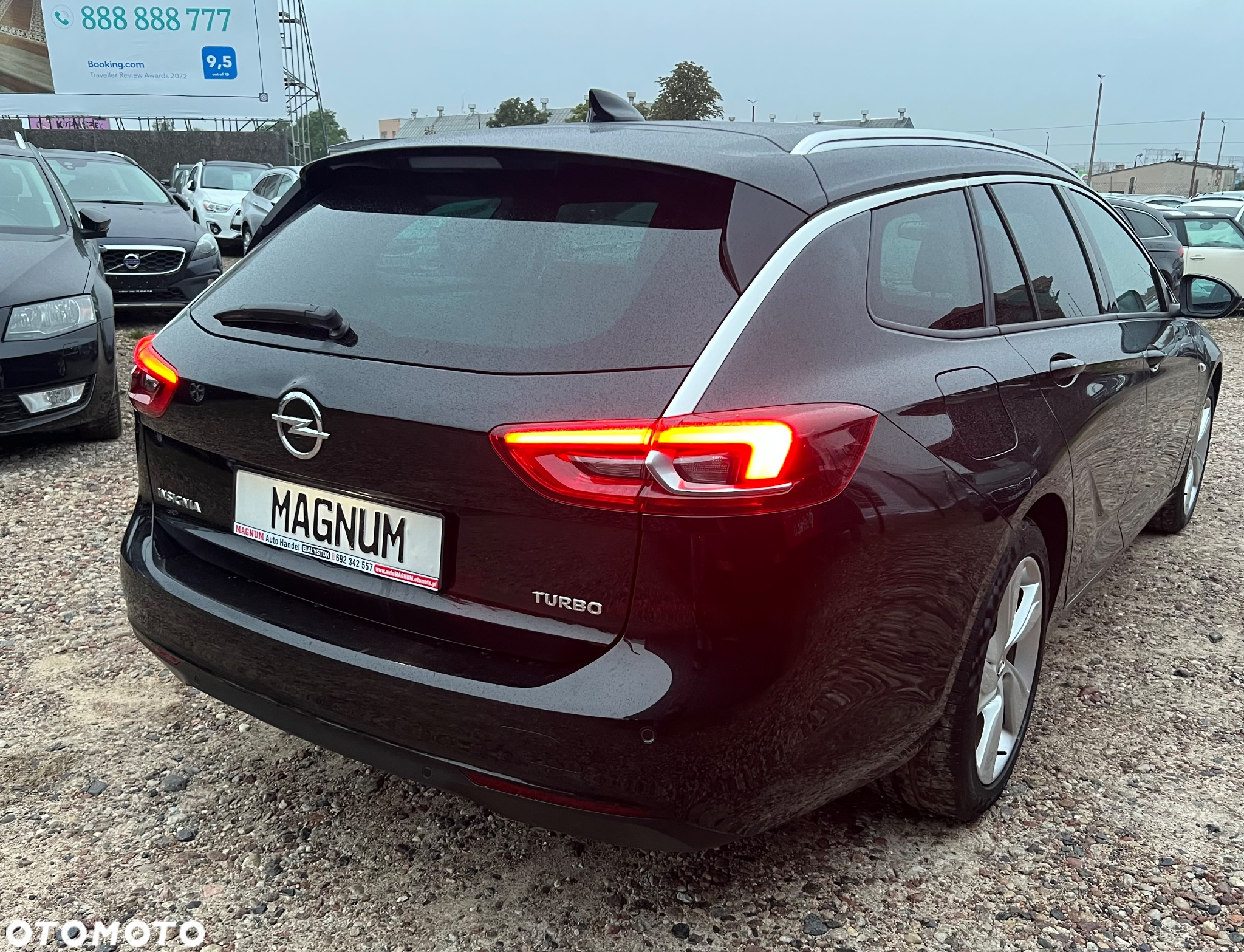 Opel Insignia Sports Tourer 1.5 Direct InjectionTurbo Business Edition - 32
