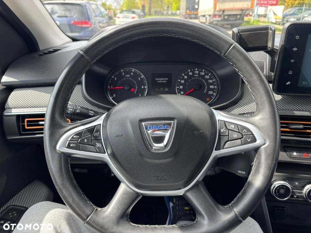 Dacia Sandero Stepway TCe 90 CVT Extreme - 25