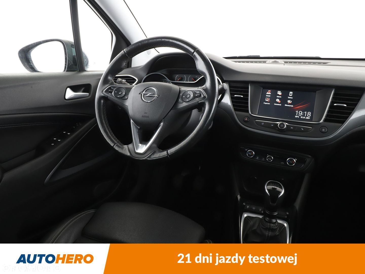 Opel Crossland X - 13