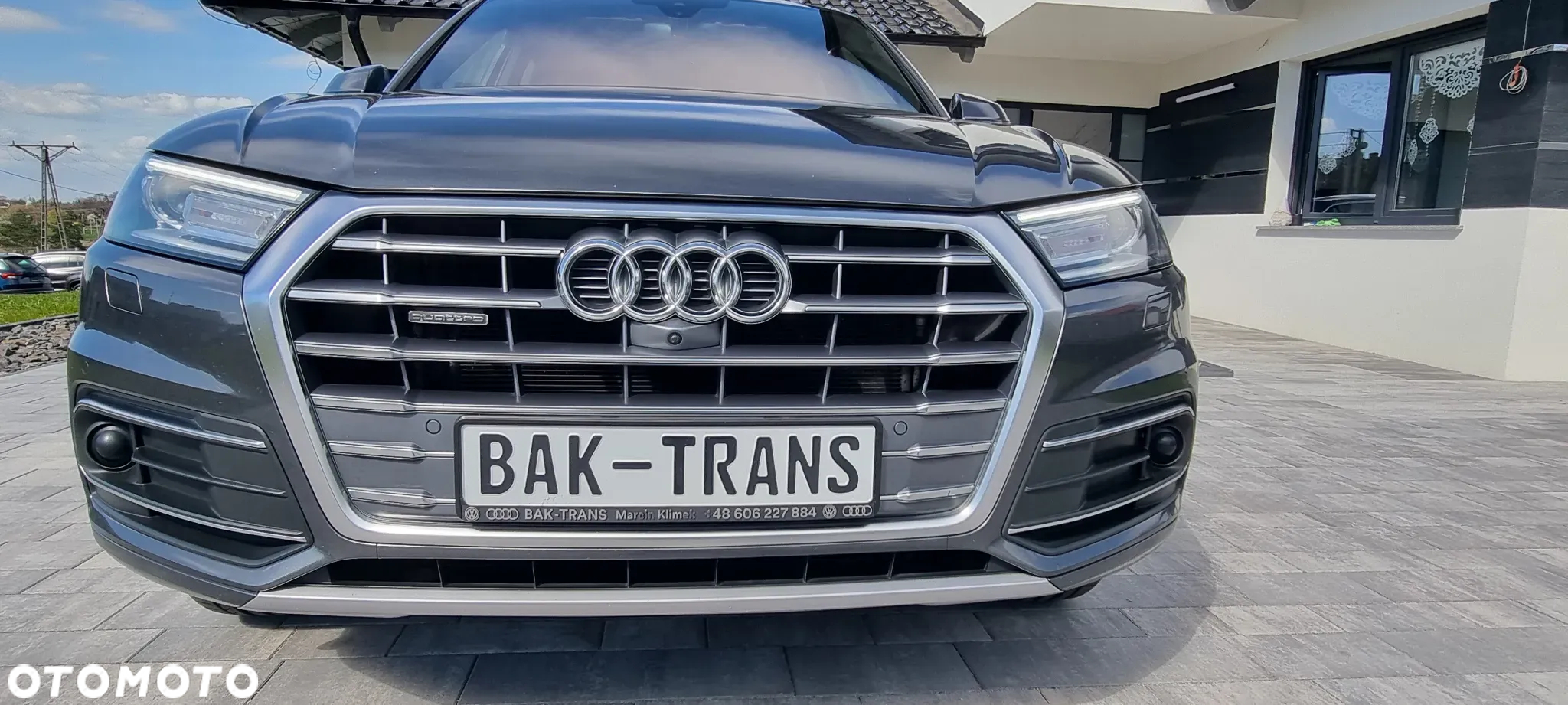 Audi Q5 40 TDI quattro S tronic S line - 4