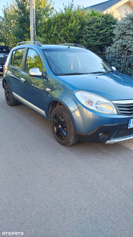 Dacia Sandero 1.4 MPI Ambiance - 1