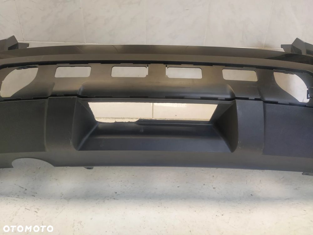 SEAT ARONA 6F9 2017- ZDERZAK TYŁ TYLNY - 4