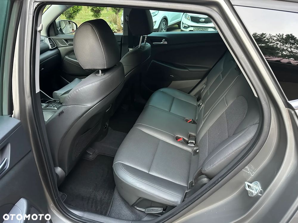 Hyundai Tucson 1.6 T-GDi Premium 2WD DCT - 27