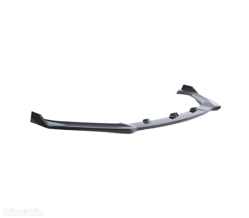 SPOILER LIP DIANTEIRO BMW F44 PRETO BRILHANTE - 2