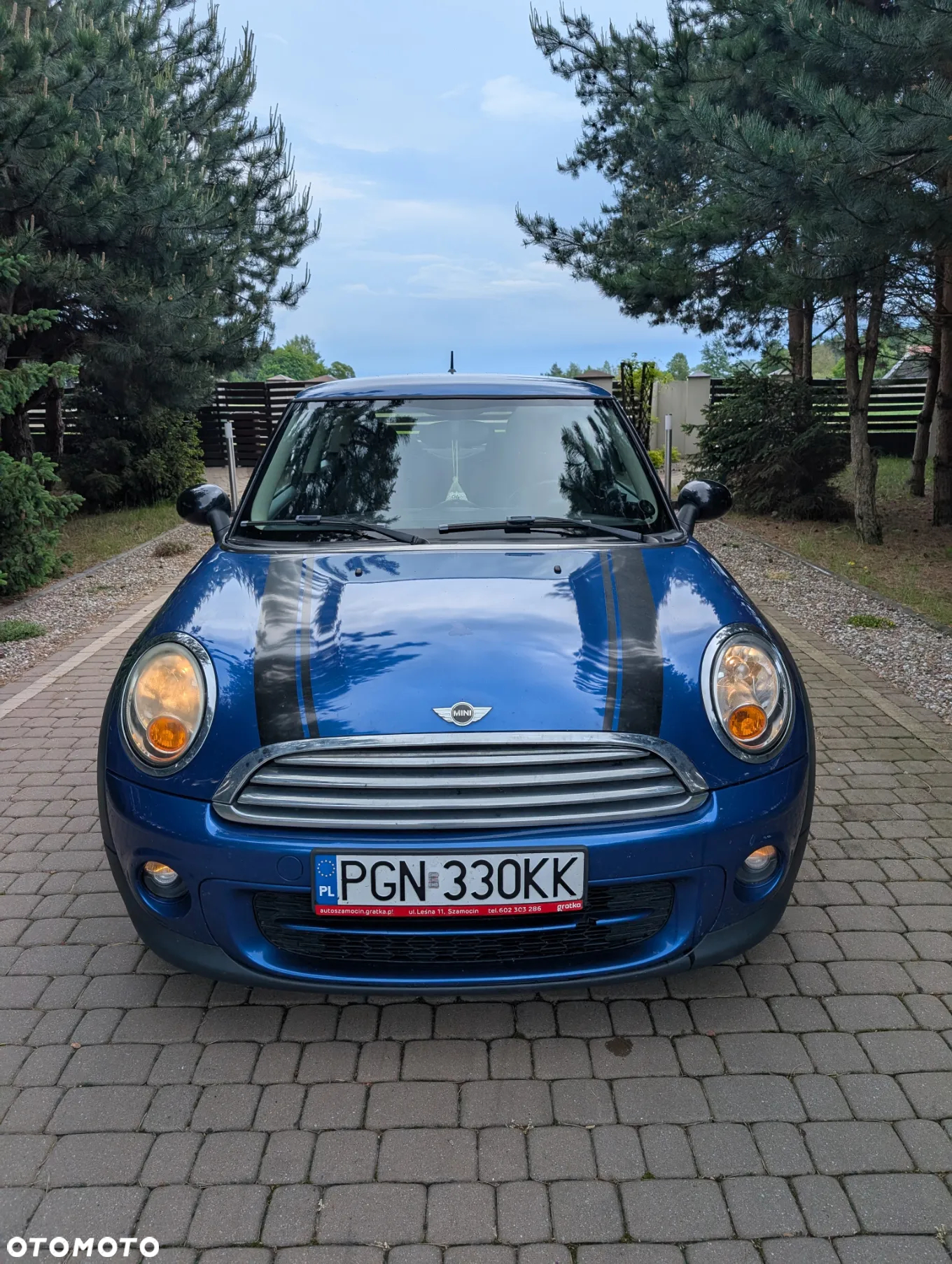 MINI ONE D - 3