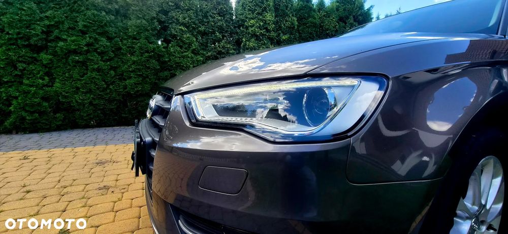 Audi A3 Sportback 1.4 TFSI Attraction - 35