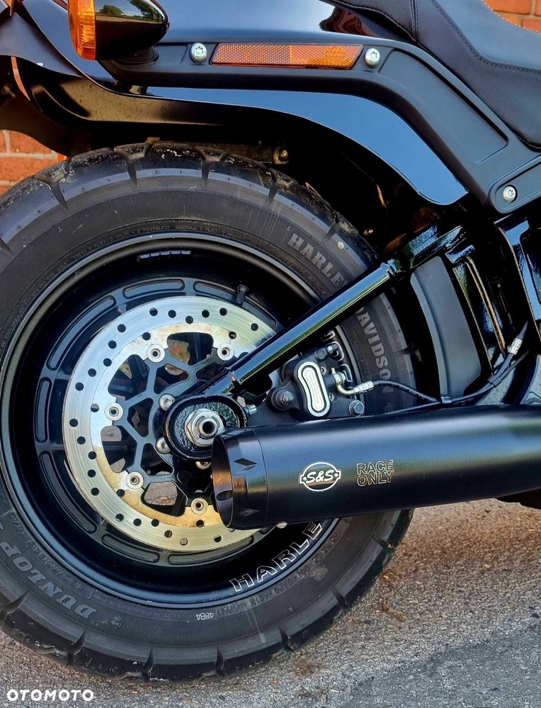 Harley-Davidson Softail Fat Bob - 6