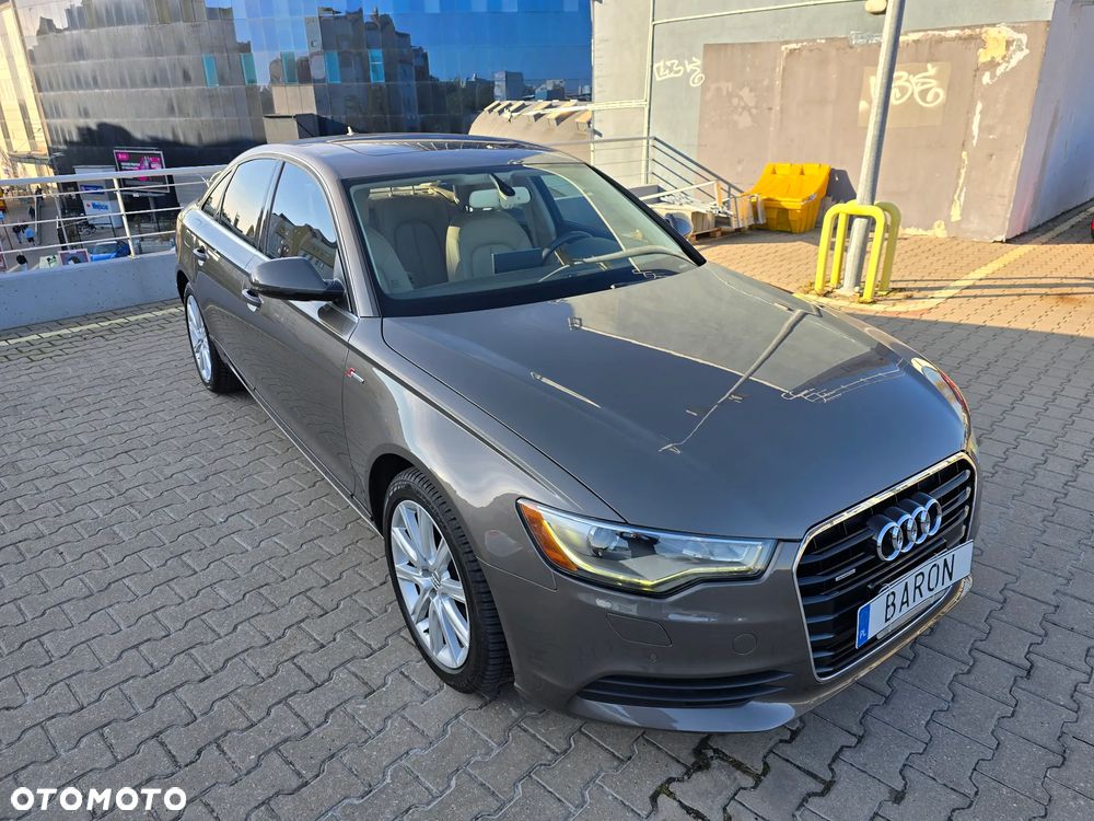 Audi A6 Limousine - 4