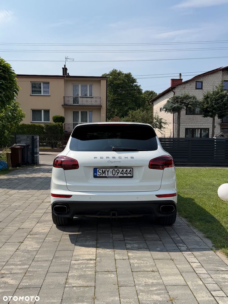 Porsche Cayenne Platinum Edition - 7