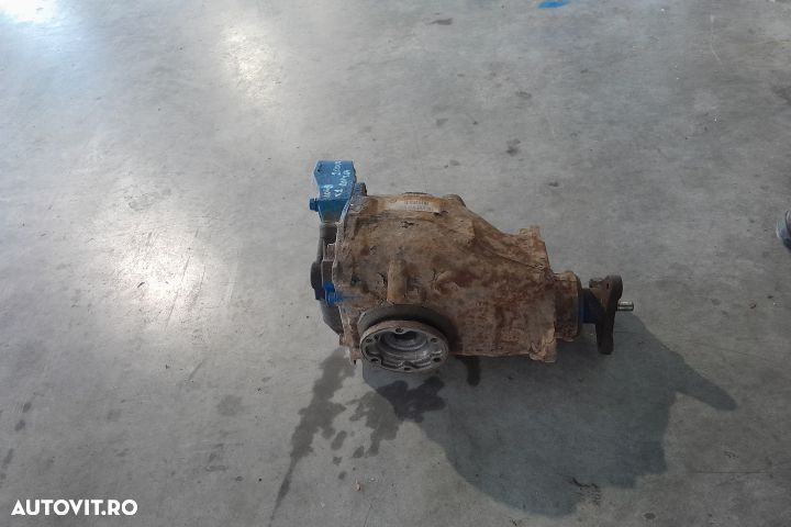 GRUP  7593215 / RAPORT 3.64   7593215 / RAPORT 3.64 BMW X1 E84 [2009 - 2