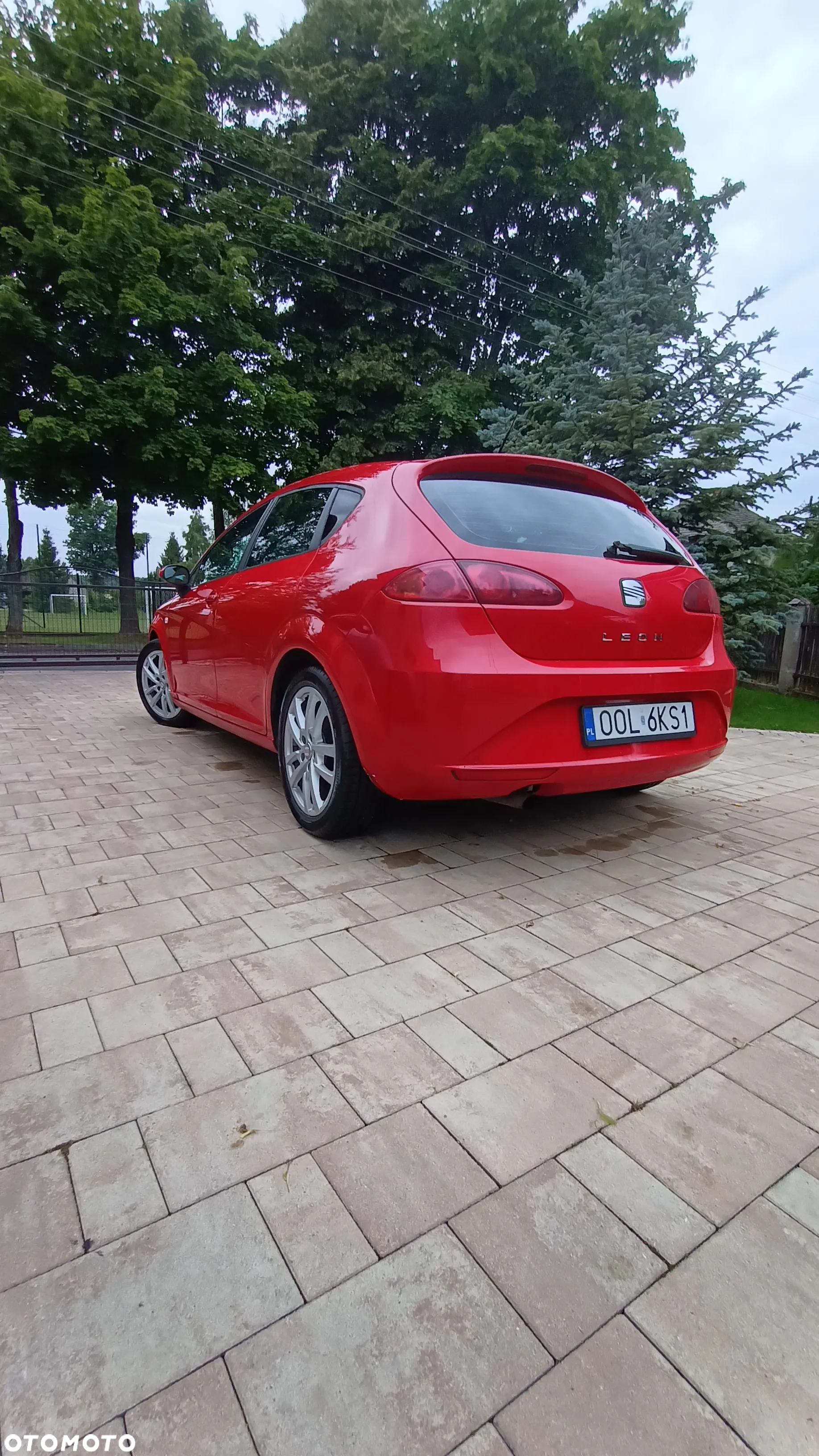 Seat Leon - 4