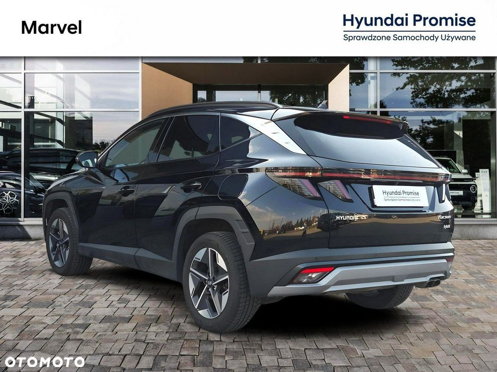 Hyundai Tucson 1.6 T-GDi HEV Smart 2WD - 4