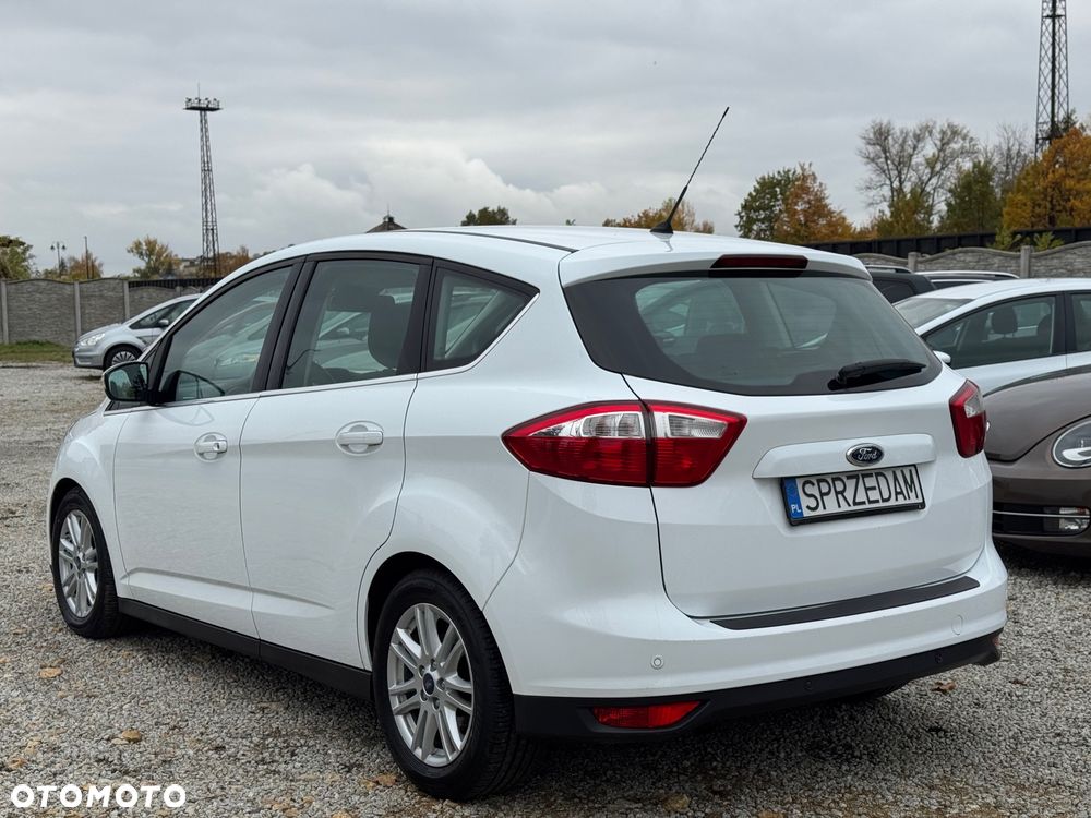 Ford C-Max 2013 photo 4