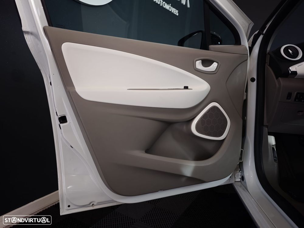 Renault Zoe (c/ Bateria) 22 kwh Life - 19