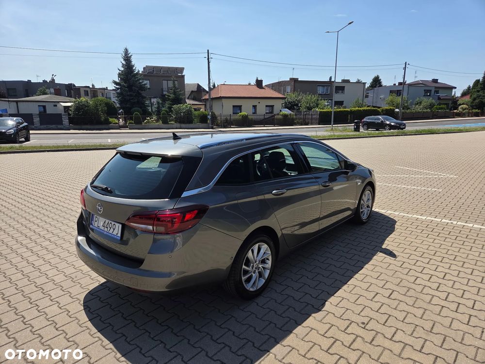 Opel Astra 1.5 CDTI Elegance S&S - 5