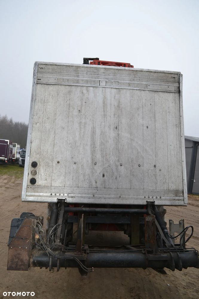 WINDA ALUMINIOWA DAUTEL 2 t wys.230 szer.252 cm REGULOWANY ROZSTAW RAMY - 3