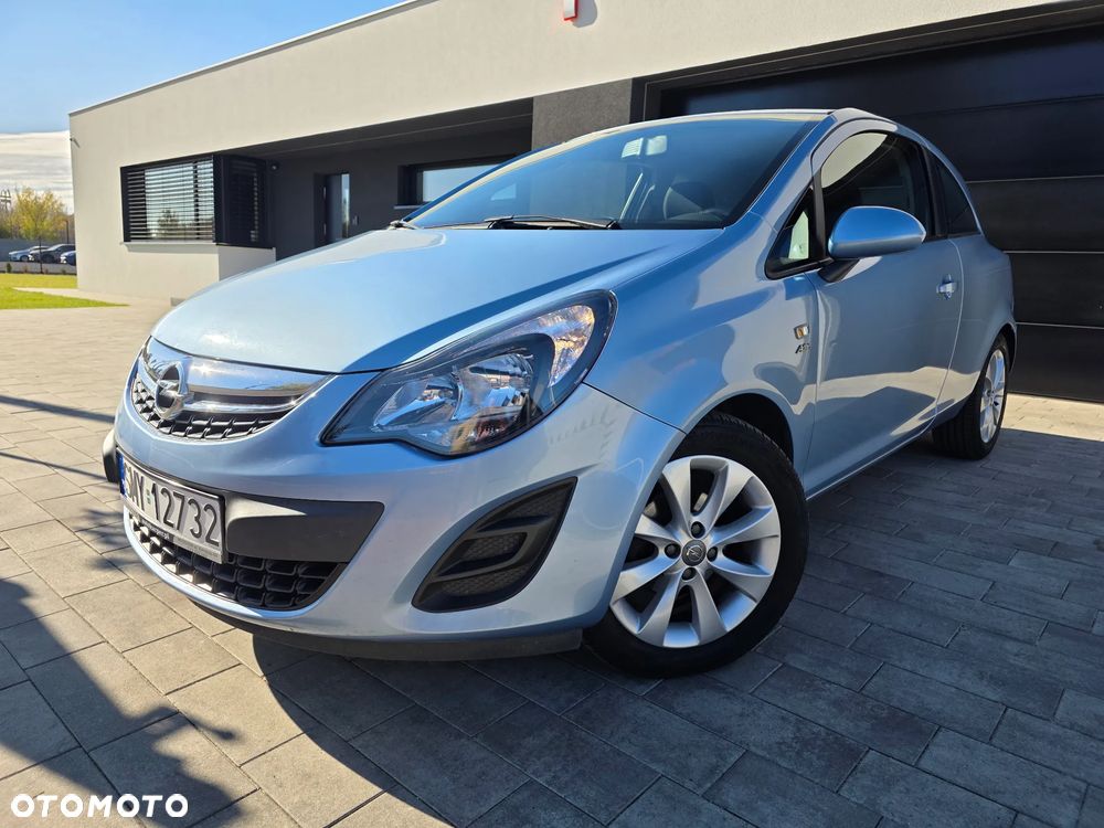 Opel Corsa