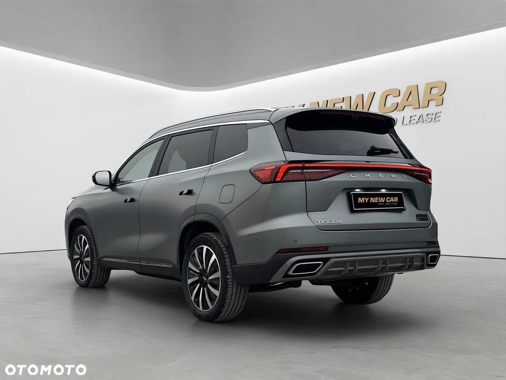 Chery Tiggo 8 - 5