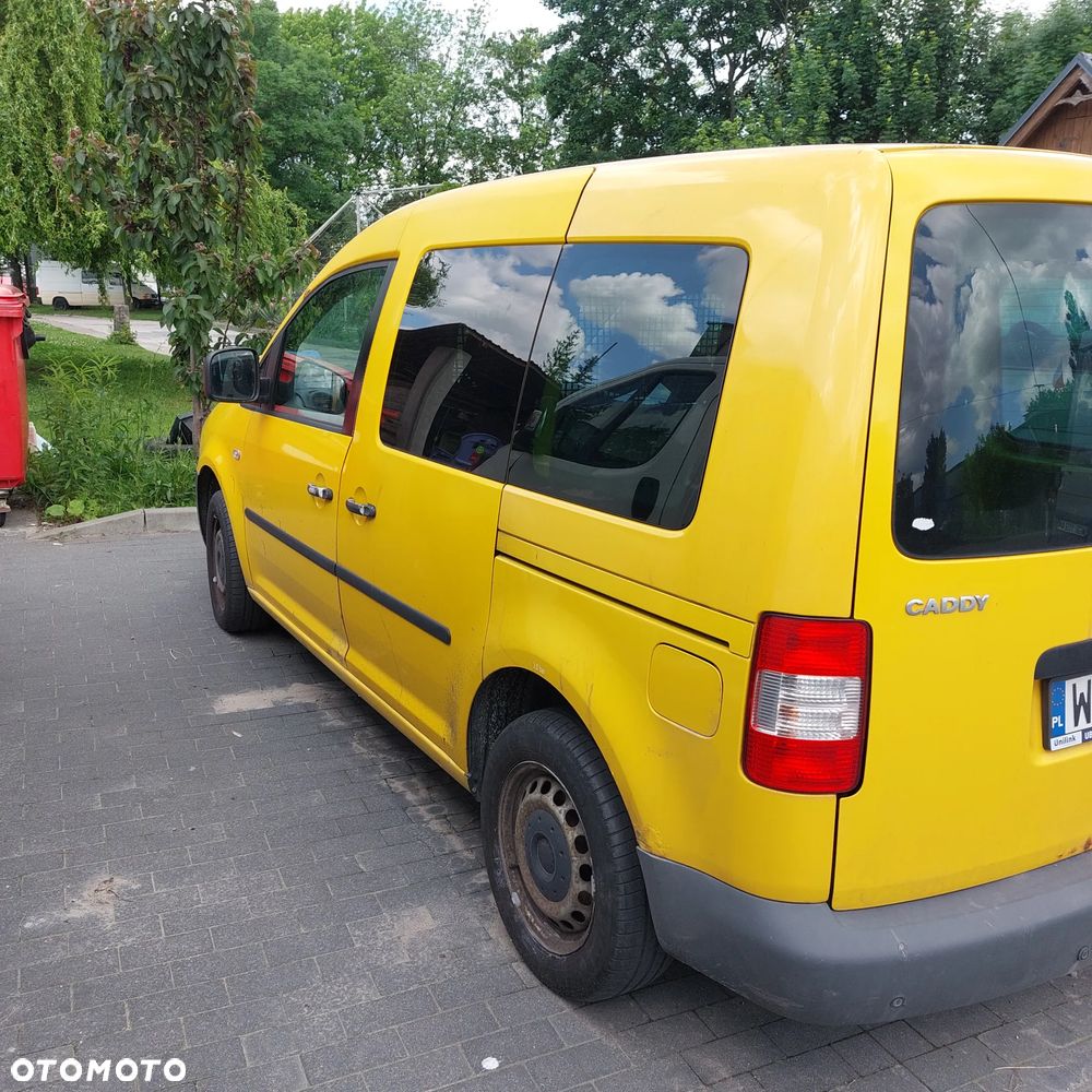 Volkswagen Caddy Standard - 5