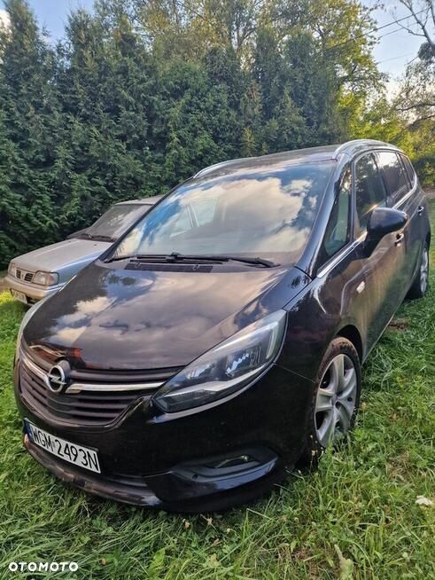 Opel Zafira 2.0 D (CDTI) Automatik Edition - 3