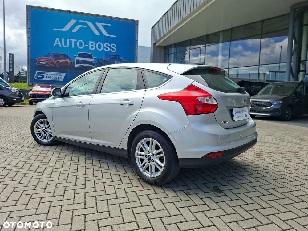 Ford Focus 1.0 EcoBoost Titanium - 11