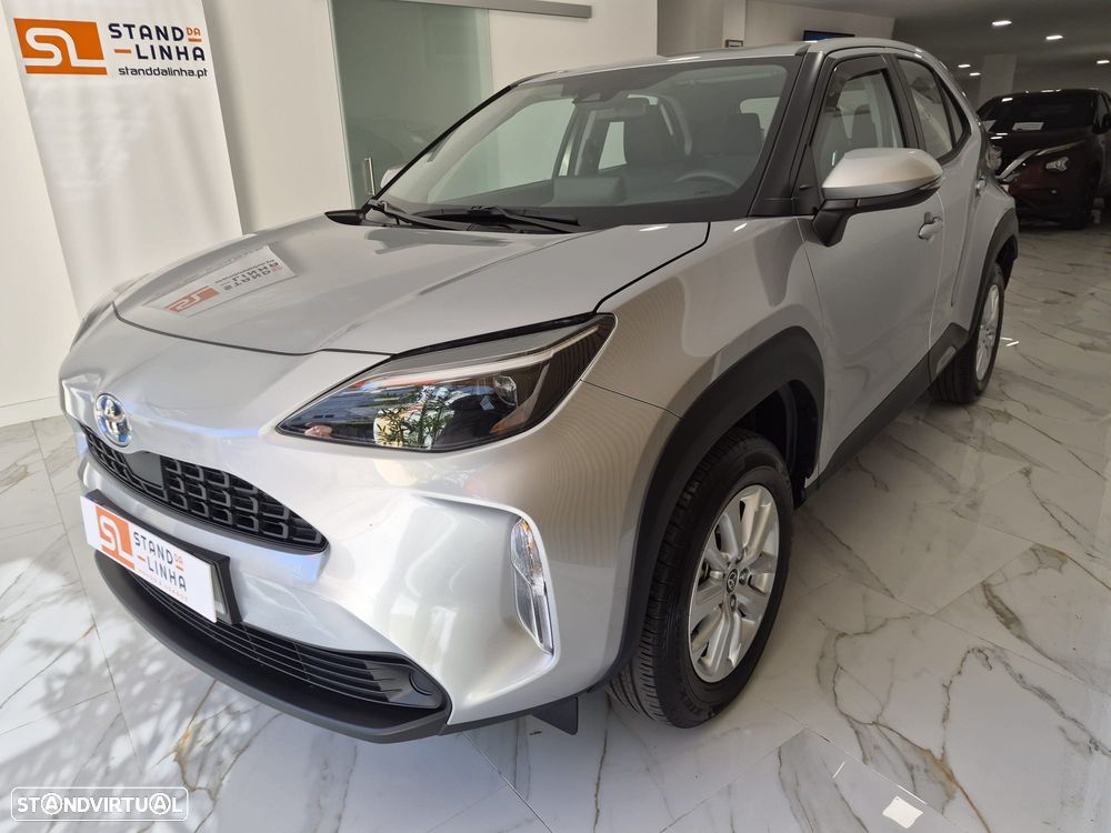 Toyota Yaris Cross 1.5 HDF Comfort Plus - 16