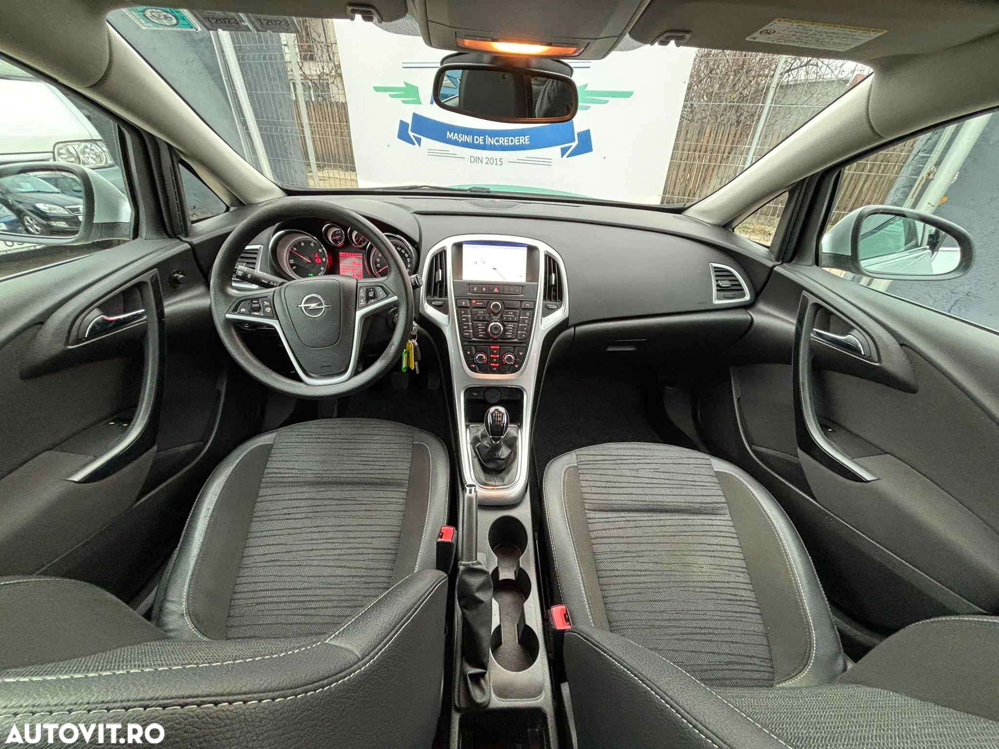 Opel Astra 1.6 CDTI Active - 4