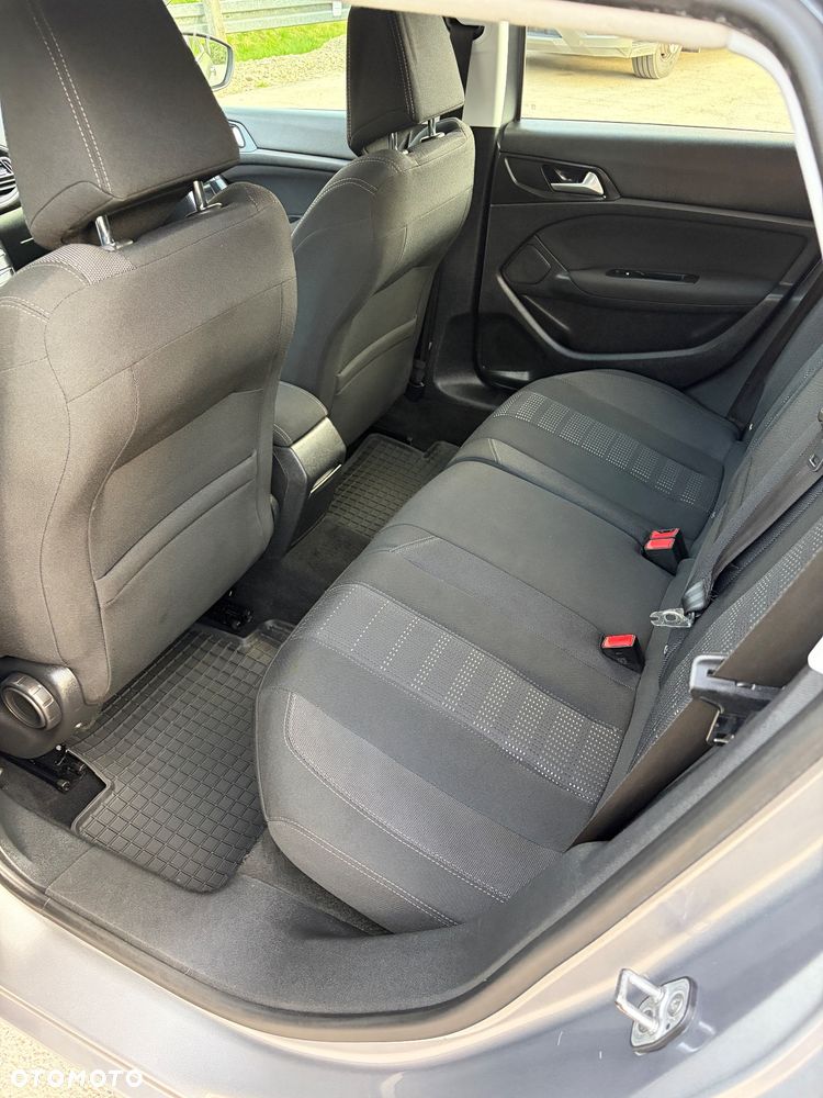 Peugeot 308 1.6 BlueHDi Active S&S - 12